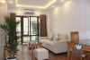 Small and cozy apartment  with outdoor balcony for rent in Cau Giay, Hanoi